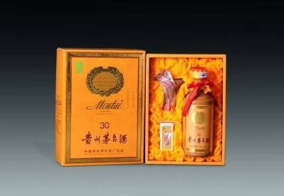 康巴什年份茅台酒回收
