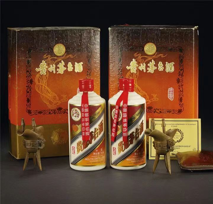 康巴什礼盒茅台酒回收