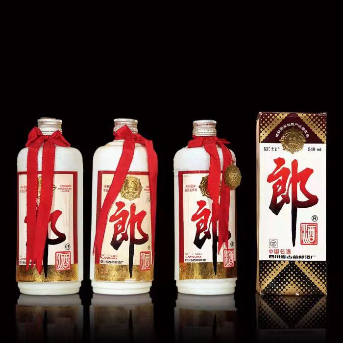 康巴什郎酒回收